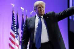 Ο Τραμπ ξαναχτυπά: Η Μέση Ανατολή θα ήταν πιο σταθερή με Καντάφι - Χουσεΐν