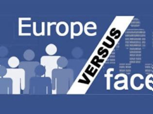 Φωτογραφία για Ευρωπαϊκό Δικαστήριο εναντίον Facebook