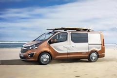 Opel Vivaro Surf Concept: Έτοιμο να... αλώσει τις παραλίες