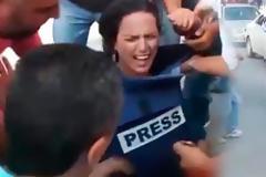 ΒΙΝΤΕΟ - ΣΟΚ! Δημοσιογράφος τραυματίζεται από χειροβομβίδα on camera...