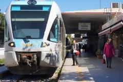 Πάτρα: Υπογράφεται το σιδηροδρομικό έργο Ψαθόπουργος - Ρίο