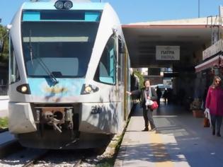 Φωτογραφία για Πάτρα: Υπογράφεται το σιδηροδρομικό έργο Ψαθόπουργος - Ρίο