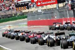 F1 Grand Prix 2016: Νωρίτερα ξεκινά η Formula 1 το 2016