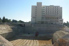 To 2017 ολοκληρώνεται η νέα πτέρυγα του Γενικού Νοσοκομείου Λάρνακας