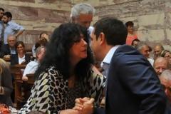 Aυτό είναι το προξενιό του Τσίπρα - Δείτε την κόρη της Άννας Βαγενά [photos]