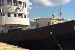 Πάνω από 1,1 εκ. τσιγάρα μετέφερε το ύποπτο πλοίο ανοιχτά της Κρήτης