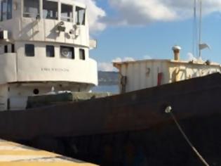 Φωτογραφία για Πάνω από 1,1 εκ. τσιγάρα μετέφερε το ύποπτο πλοίο ανοιχτά της Κρήτης