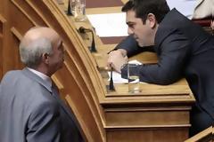 Ο διάλογος Τσίπρα-Μεϊμαράκη - Τι φώναξε ο πρόεδρος της ΝΔ και δεν ακούστηκε ποτέ