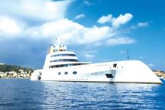 Διακοπές στη Ζάκυνθο για Λευκορώσο μεγαλοεπιχειρηματία