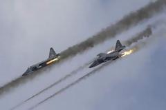 Ρωσικοί βομβαρδισμοί στην Παλμύρα - 150.000 έφεδρους ετοιμάζεται να στείλει η Μόσχα