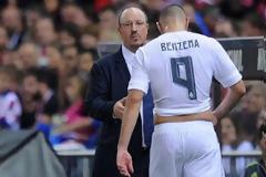 Χάνει τα αποδυτήρια της Ρεάλ ο Μπενίτεθ