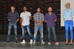 ΤΙΜΗΘΗΚΕ Ο ΟΛΥΜΠΙΑΚΟΣ ΣΤΟ 1ο Sports Education Festival 2015