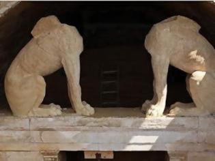 Φωτογραφία για Έντονη αντίδραση του Συλλόγου Ελλήνων Αρχαιολόγων για την Αμφίπολη