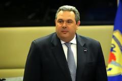 Συγχαρητήριο τηλεγράφημα ΥΕΘΑ Πάνου Καμμένου στον Συνταγματάρχη (ΠΔ) Ρωμαίο Ρουμελιώτη για την κατάκτηση του χρυσού μεταλλίου στην τοξοβολία στους Παγκόσμιους Στρατιωτικούς Αγώνες CISM