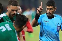 ΚΟΛΛΗΜΕΝΟΣ ΜΕ ΤΟΝ... ΟΛΥΜΠΙΑΚΟ Ο ΦΥΣΣΑΣ!