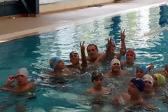 ΧΑΛΑΡΩΜΑ... ΣΤΗΝ ΠΙΣΙΝΑ ΓΙΑ ΤΗ ΣΧΟΛΗ ΒΕΡΟΙΑΣ!