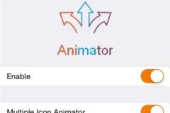 Animator  : Cydia tweak new v1.0 ($1.99)