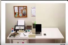 Η εξέλιξη του γραφείου μέσα σε 35 χρόνια - Πως οι υπολογιστές αντικατέστησαν τα πάντα... [video]