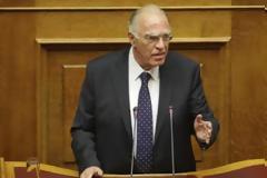 Πρώτη ομιλία Λεβέντη στη Βουλή: Για ιεραποστόλους ψάχνετε;