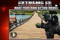 Extreme FX : AppStore free today....δημιουργήστε video με απίστευτα εφέ