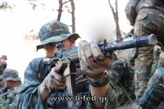 ΛΕΦΕΔ:  Εκπαίδευση Πεζικού