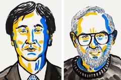 Στην έρευνα των φευγαλέων νετρίνων το Νομπέλ Φυσικής