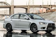 Η Mitsubishi παρουσίασε το κύκνειο άσμα του Lancer Evolution