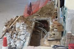 Πάτρα: Εργασίες ξανά στον πεζόδρομο της Ρήγα Φεραίου - Τί αναζητούν τα συνεργεία