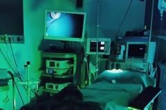 Στην εντατική ο Γιώργος Σαμπάνης...