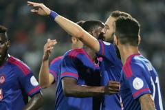 ΕΡΥΘΡΟΛΕΥΚΗ... ΕΚΤΟΞΕΥΣΗ!