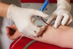 Επείγον - Έκκληση για αίμα ομάδας 0+