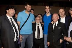 Όλο και πιο κοντά στο μπάσκετ του ΠΑΟΚ ο Σαββίδης