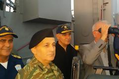 Παρουσία ΑΝΥΕΘΑ Δημήτρη Βίτσα στην άσκηση 