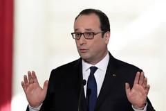 ΔΡΑΜΑΤΙΚΗ ΟΜΟΛΟΓΙΑ Ολάντ: Εγκαταλείψαμε την Ελλάδα