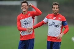 ΕΝΘΟΥΣΙΑΣΜΕΝΟΣ ΜΕ ΦΛΑΜΙΝΙ Ο ΟΖΙΛ!