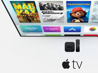 Φωτογραφία για Η Apple έδωσε την τρίτη beta για το νέο Apple TV