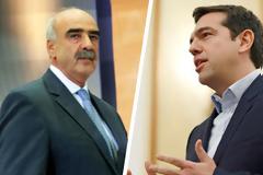 Αντιπαράθεση Τσίπρα – Μεϊμαράκη για το χρέος