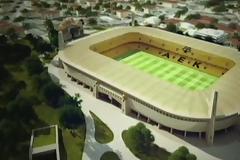 Η ΑΕΚ θωρακίζει νομικά την κατασκευή του γηπέδου της