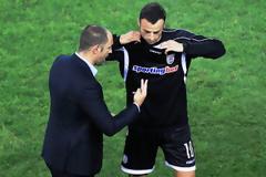 Τρέχει κάτι με Μπερμπάτοφ και Τούντορ;