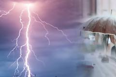 Ισχυρή κακοκαιρία το Σαββατοκύριακο σε ολόκληρη την χώρα
