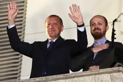 Ο γιος του Ερντογάν, εμπλεκόμενος στο σκάνδαλο διαφθοράς, μετακόμισε στην Ιταλία