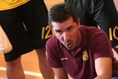 Πρίφτης: «Συγχαρητήρια στους παίκτες»