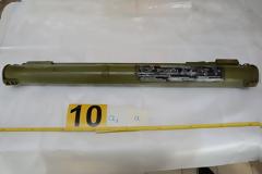 Κλεμμένα από στρατόπεδο τα ρουκετοβόλα των ληστών του Διστόμου;