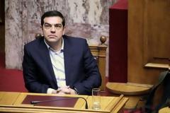 Η κυβέρνηση πήρε ψήφο εμπιστοσύνης με 155 Ναι