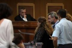 ΔΙΚΗ ΧΡΥΣΗΣ ΑΥΓΗΣ: Σε κακή ψυχολογική κατάσταση η αδελφή του Παύλου Φύσσα