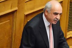 Ευάγγελος Μεϊμαράκης: Να εφαρμοστεί το γερμανικό μοντέλο στο ιδιοκτησιακό των φαρμακείων