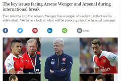 ΤΑ... «ΦΛΕΓΟΝΤΑ» ΖΗΤΗΜΑΤΑ ΤΗΣ ΑΡΣΕΝΑΛ (ΡΗΟΤΟ)