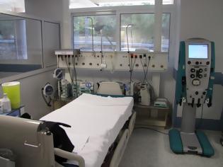 Φωτογραφία για Νοσοκομείο Χανιών: Κλείνουν κρεβάτια στη ΜΕΘ