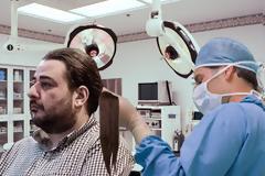 Σε επέμβαση επανασυγκόλλησης κοτσίδας υποβλήθηκε ο Τάσος Κορωνάκης, μόλις απολύθηκε από τον στρατό