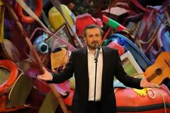 Δάκρυσε ο Λάκης Λαζόπουλος - Τα λόγια που τον έκαναν να λυγίσει